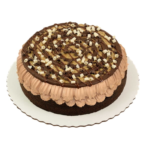 Member's Mark 10" Dubai Style Chocolate Mousse Cake, 60 oz.