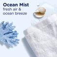 thumbnail image 7 of Downy Light Laundry In-Wash Scent Booster Beads, Ocean Mist Scent, 39.9 oz, 7 of 10