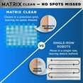 thumbnail image 2 of Shark Matrix Self-Emptying Robot Vacuum with 60 Day Dock, 2 of 9