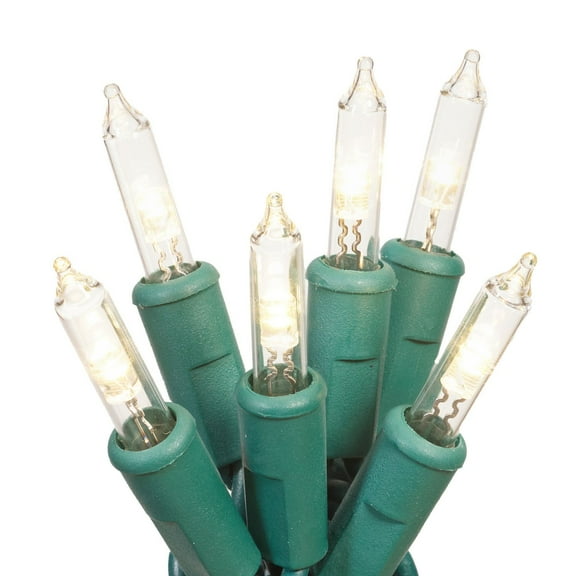 Member's Mark 200ct LED Mini Lights, 43.1' Lighted Length