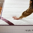 thumbnail image 3 of Awara Organic Latex Medium Firm Hybrid Mattress, 3 of 6