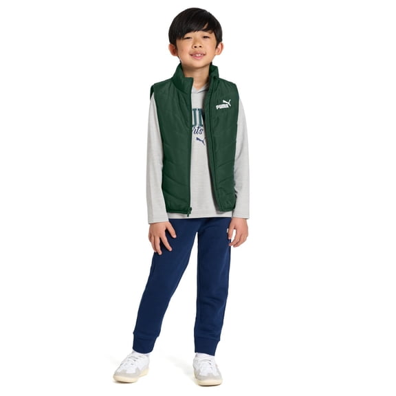 Puma Toddler Boys 3-Piece Vest Set
