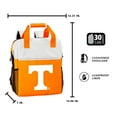 thumbnail image 3 of NCAA 30 Can Backpack Cooler, 3 of 5