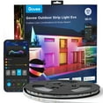 thumbnail image 1 of Govee 32.8ft. RGBICW Outdoor Strip Light Evo, 1 of 8