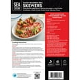 thumbnail image 4 of Sea Cuisine Farm Raised Smoky Bourbon BBQ Shrimp Skewers, Frozen, 8 ct. per box, 1.6 lbs., 4 of 9