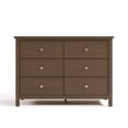 thumbnail image 9 of Graco Sasha 6 Drawer Dresser, Choose Color, 9 of 9