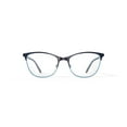 thumbnail image 1 of Fossil FOS 7134/G/SAM Cateye Eyeglasses, 1 of 5