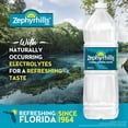 thumbnail image 2 of Zephyrhills 100% Natural Spring Water, 1 L, 15 pk., 2 of 10
