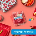 thumbnail image 8 of Smucker's Uncrustables Peanut Butter and Strawberry Jam Sandwiches, Frozen, 18 ct., 8 of 11