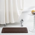 thumbnail interactive-video image 1 of Member's Mark Quick-Dry Memory Foam Bath Mat, 24" x 36", 1 of 6