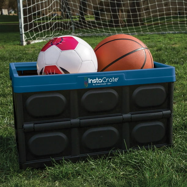 InstaCrate 12 Gallon Collapsible Tote - Samsclub.com