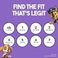 thumbnail image 10 of Luvs Pro Level Leak Protection Diapers (Sizes: 3-6), 10 of 10