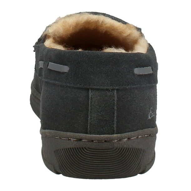 Eddie Bauer Men's Suede Slipper - Samsclub.com