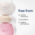 thumbnail image 6 of Dove Beauty Bar Soap, Pink, 3.75 oz., 16 ct., 6 of 11
