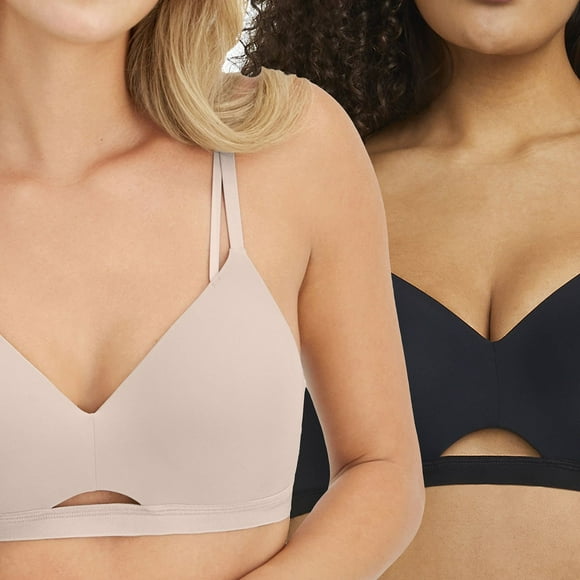 Maidenform M Women's 2-Pack Wire-Free Lifting Bra
