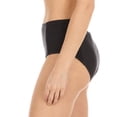 thumbnail image 2 of Betsey Johnson Women's Mid-Rise Swim Bottom, 2 of 5