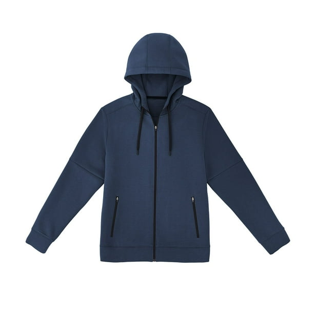 MARK & LONA フルジップフーディ ネイビー Gildan Heavy Blend™ Full-Zip Hooded Sweatshirt | Product | SanMar