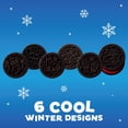 thumbnail image 4 of OREO Winter Treats Cookie Variety Pack 1.02 oz., 40 pk., 4 of 12