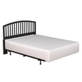 thumbnail image 4 of HH2 Home Carolina Wood Headboard with Metal Bed Frame, 4 of 8