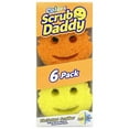thumbnail image 1 of Scrub Daddy Sponges, Multiple Colors, 6 ct., 1 of 5