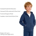 thumbnail image 7 of Member's Mark Boys Sandwash Jacket, 7 of 8