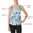 thumbnail image 4 of Member's Mark Women's Active Tank, 4 of 6