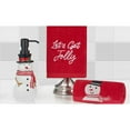thumbnail image 1 of Holiday Hills 3-Piece Christmas Bathroom Accessories Set, Assorted Designs, 1 of 5