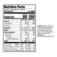 thumbnail image 4 of Jack Link's Original Beef Jerky Zero Sugar, 2.3 oz., 5 pk., 4 of 5