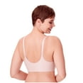 thumbnail image 3 of Bali Comfort Revolution Women's Front Closure Underwire Bra, 3 of 5
