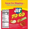 thumbnail image 5 of Jif-To-Go Creamy Peanut Butter, 36 ct., 5 of 7