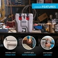 thumbnail image 5 of Lifetime 5 Gallon High Performance Water Cooler/Dispenser, 5 of 10