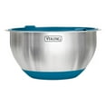 thumbnail image 4 of Viking 10-Piece Stainless Steel Mixing, Prep and Serving Bowl Set, 4 of 11