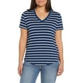 thumbnail image 1 of Gap Women's Short Sleeve V-Neck T-Shirt, 1 of 8