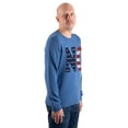 thumbnail image 2 of STATE OF MINE AMERICANA SWEATER, 2 of 12