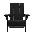 thumbnail image 4 of Keter Seabrook Modern Adirondack Chair with Integrated Cupholder, 4 of 10