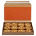 thumbnail image 1 of Member's Mark Pumpkin Cream Cheese Blondies, Frozen, Case, 72 ct., 1 of 5