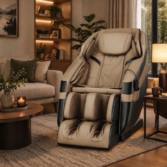 Lifesmart 2D iTrack Massage Chair, Zero Gravity