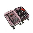 thumbnail image 5 of Hello Kitty Ful 21" Hard-Side Spinner Carry On Luggage, , Choose Color, 5 of 5