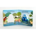 thumbnail image 5 of Little Blue Truck Beep-Along, Board Book, 5 of 5