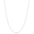 thumbnail image 1 of Diamond Cut Cable Link Chain Solid in 14K Gold, 1 of 4