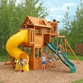 thumbnail image 4 of KidKraft Skyline Wooden Playset, 4 of 11
