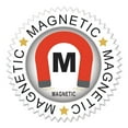 thumbnail image 4 of C-Line Magnetic Name Badge Holder Kit, Horizontal, 4" x 3", Clear 20 per box, 4 of 4