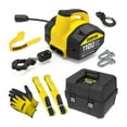 thumbnail image 1 of Champion 1100 lb. Portable 120-Volt Electric Winch Kit with Pulling and Lifting Capability, 1 of 5