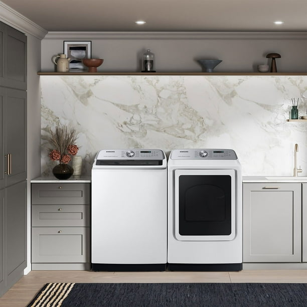 Samsung 5.5 cu. ft. Top Load Washer w/ Super Speed Wash - Samsclub.com