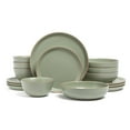 thumbnail image 1 of Over&back 16-Piece Artisan Stoneware Dinnerware Set, 1 of 6
