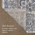 thumbnail image 4 of Laura Ashley Eliza Rug, Assorted Sizes and Designs, 4 of 5
