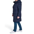 thumbnail image 2 of DKNY Women's Long Puffer, 2 of 9