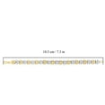 thumbnail image 5 of Panther Chain Bracelet in 14K Gold, 5 of 6