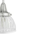 thumbnail image 7 of Hunter Cypress Grove with Clear Holophane Glass 1 Light Pendant Ceiling Light Fixture, 7 of 7