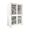 thumbnail image 10 of Seville Classics UltraHD Wardrobe, 48"W x 24"D x 72"H, 10 of 15